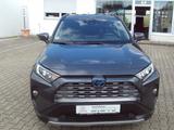 Toyota RAV4 Hybrid RAV 4 2.5 4x4 Team Deutschland - Toyota RAV 4: De
