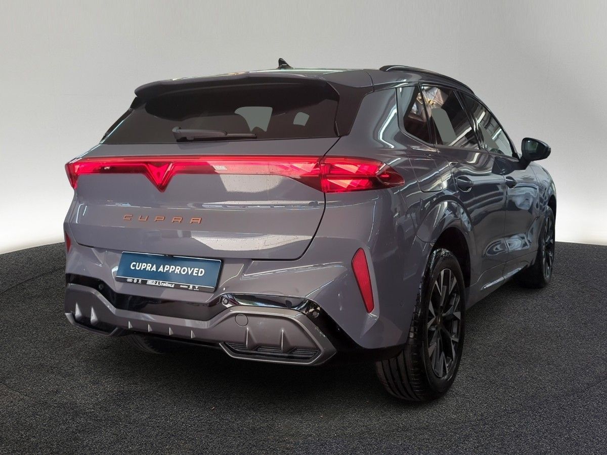 Cupra Terramar - Bild 4