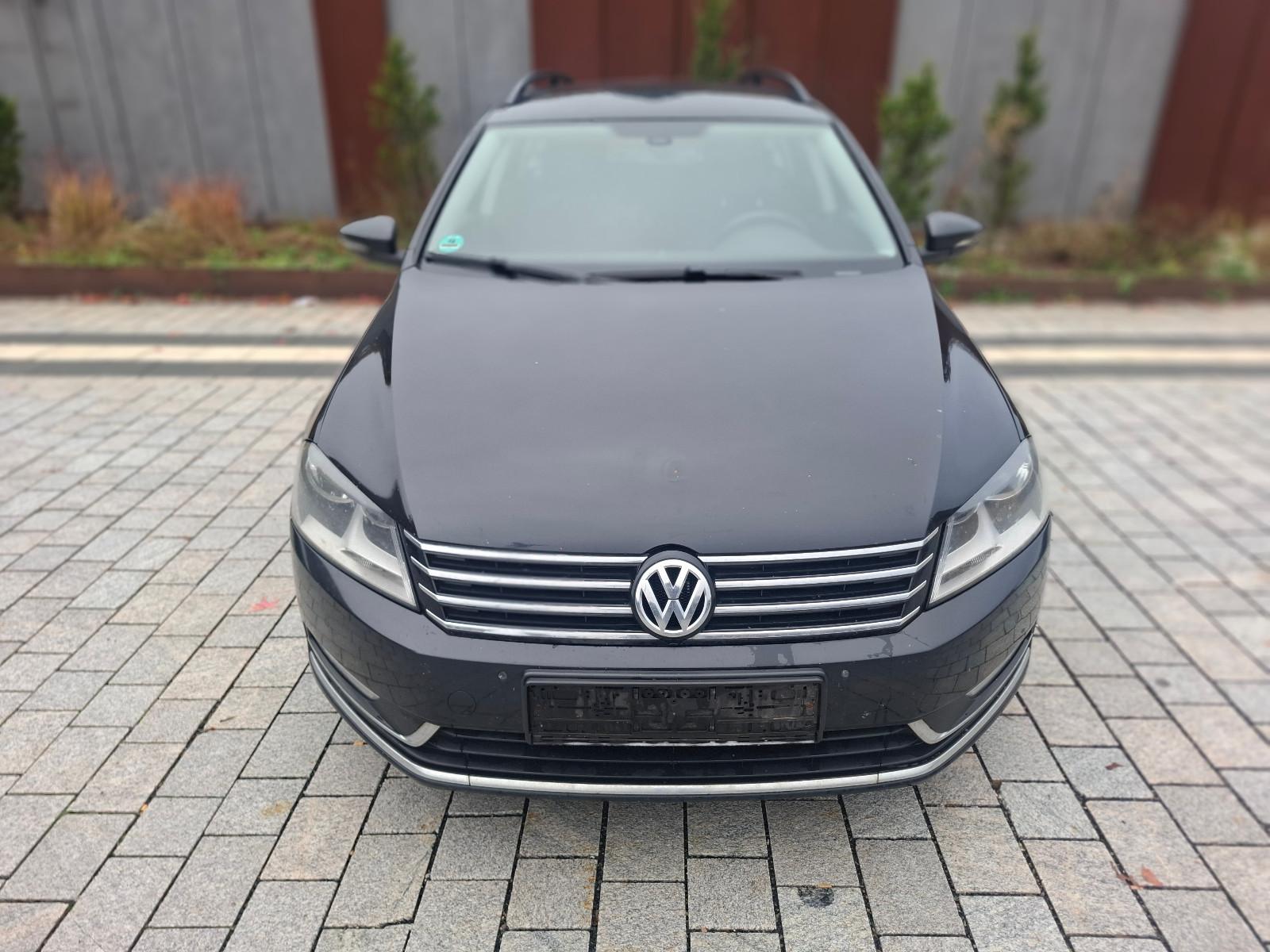 Volkswagen Passat 2011 — photo 5