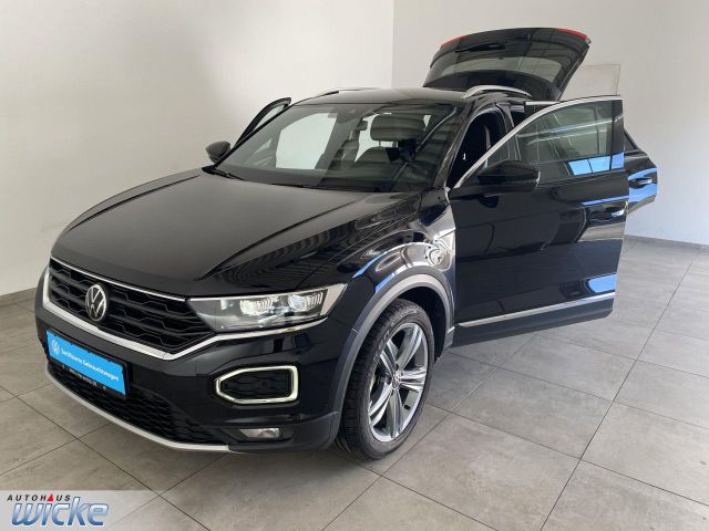 T-Roc 1.5TSI Sport NAVI KLIMA LED ACTIVE INFO