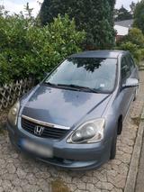 Honda Civic TÜV 12/25 1,6 l - Honda Civic in Bielefeld
