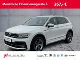 Volkswagen Tiguan 2.0 TSI 4M HIGHLINE LED+NAV+ACC+SHZ+2xPDC - gebrauchte VW Tiguan aus dem Jahr 2020