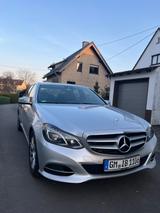 Mercedes-Benz E 200 BlueTEC -