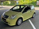 Citroën c2 1.4 VTR AUTOMATIK 88.000km - Citroën C2: Automatik