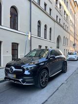 Mercedes-Benz Mercedes Benz GLE 350 d 4 matic AMG line z... - Mercedes-Benz GLE 350 in Bremen