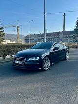 Audi A7 S-line - Audi A7 in Dresden