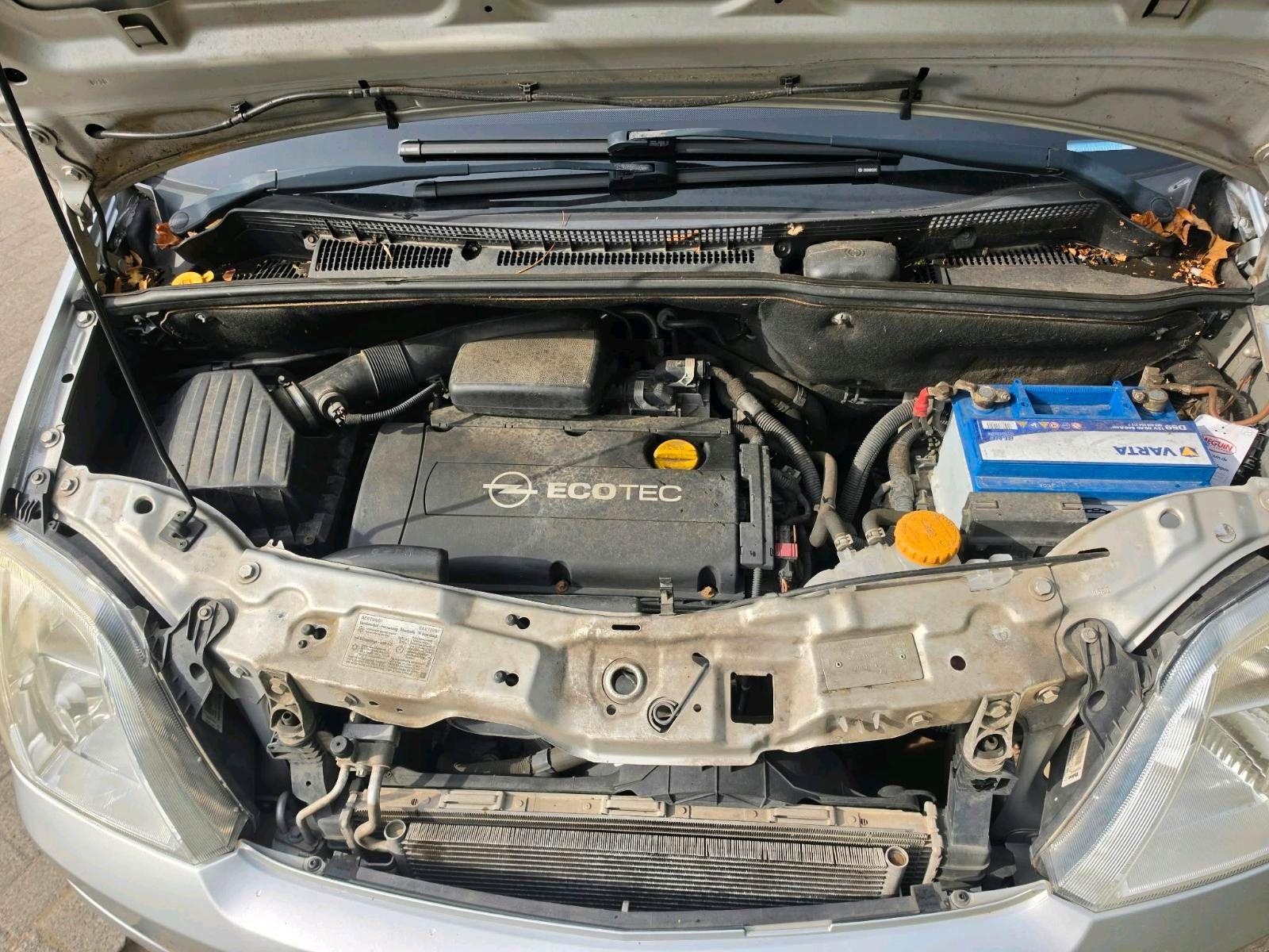 Opel Meriva 2006 — photo 5