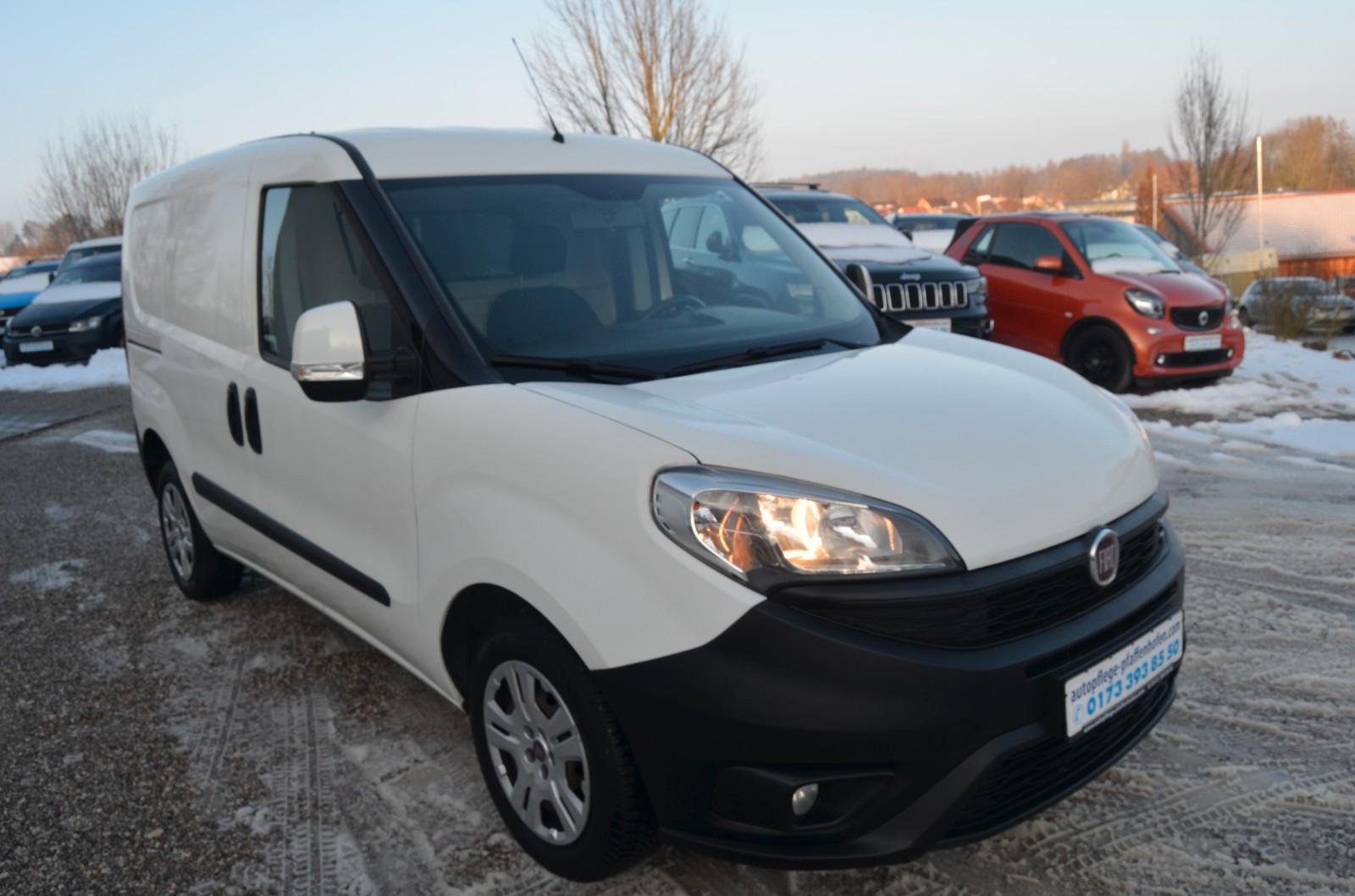 Fiat Doblo Kasten *Euro6*2HD*AHK*