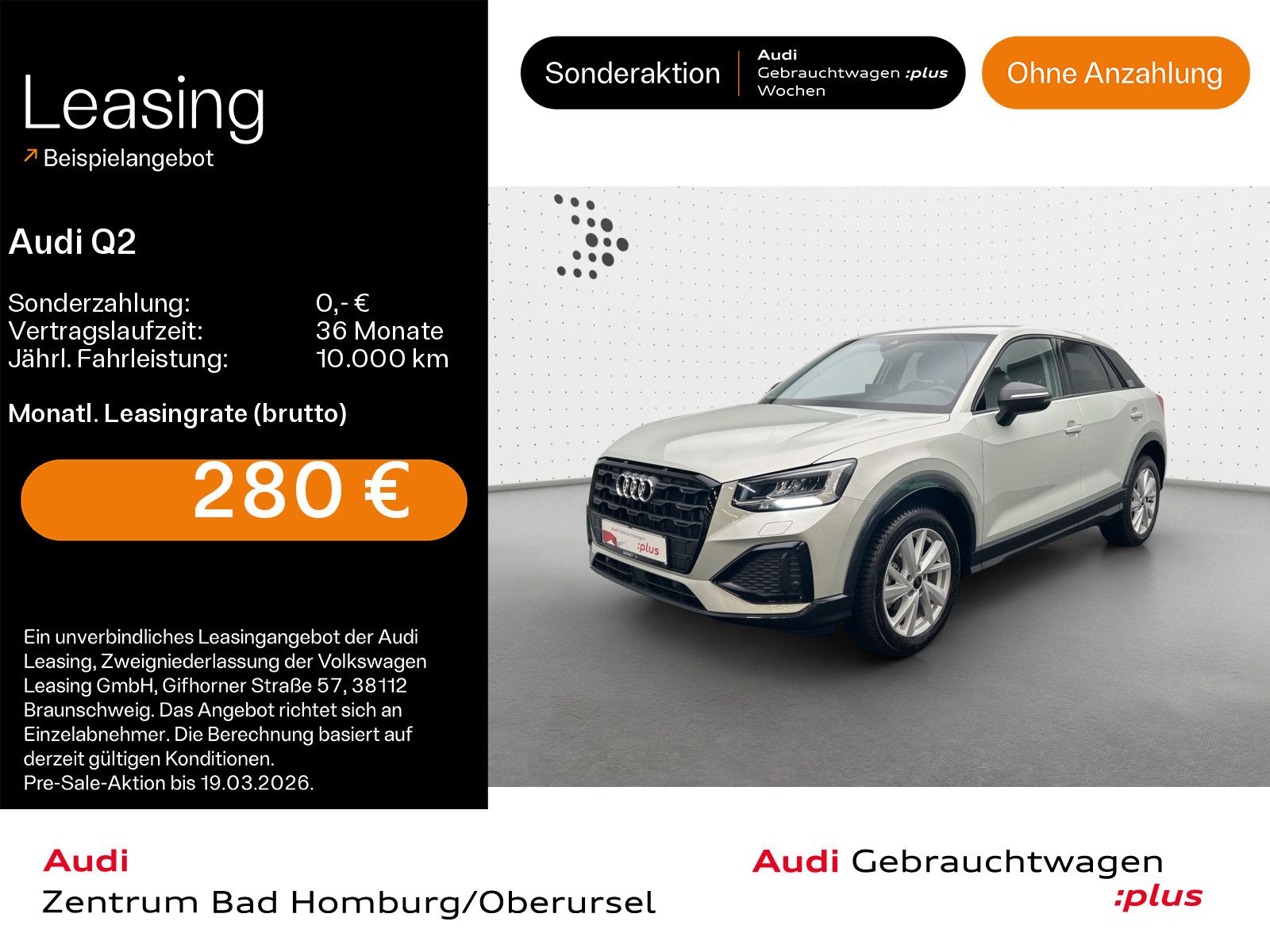 Audi Q2 - Bild 1