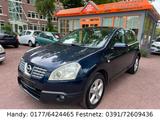 Nissan Qashqai 1.6 1.HAND/KLIMAAUTOMATIK/PANORAMADACH - gebrauchte Nissan Qashqai aus dem Jahr 2007