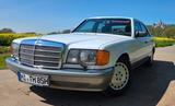 Mercedes-Benz S 300 - Mercedes S 300 mit Schiebedach