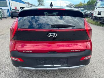 Hyundai BAYON Bayon Select Mild-Hybrid 2WD - Bild 5