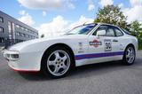 Porsche 944 Targa H-Kennzeichen Martini - Porsche aus 1984