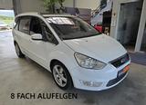 Ford Galaxy Titanium|7 Sitzer|Leder|Pano|AHK|1.Hand|8 - Ford Galaxy: 1.8