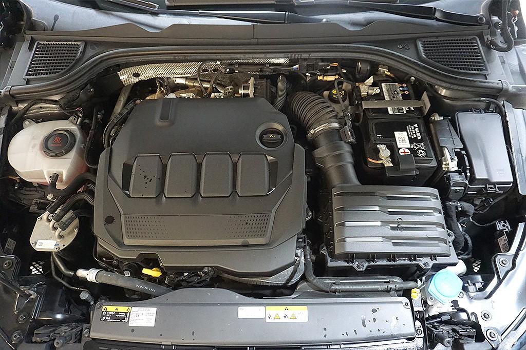 Volkswagen Golf 8 2.0TDI DSG Style Virtual AHK Standh. LED, миниатюра 15