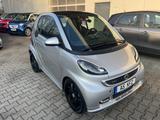 Smart ForTwo coupe Brabus XCLUSIV LEDER Tempomat NAVI - Smart Gebrauchtwagen in Bochum