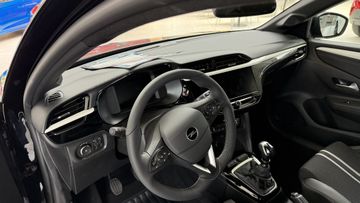 Fotografie 5 des Opel Corsa 1.2 Direct Injection Turbo GS (F)
