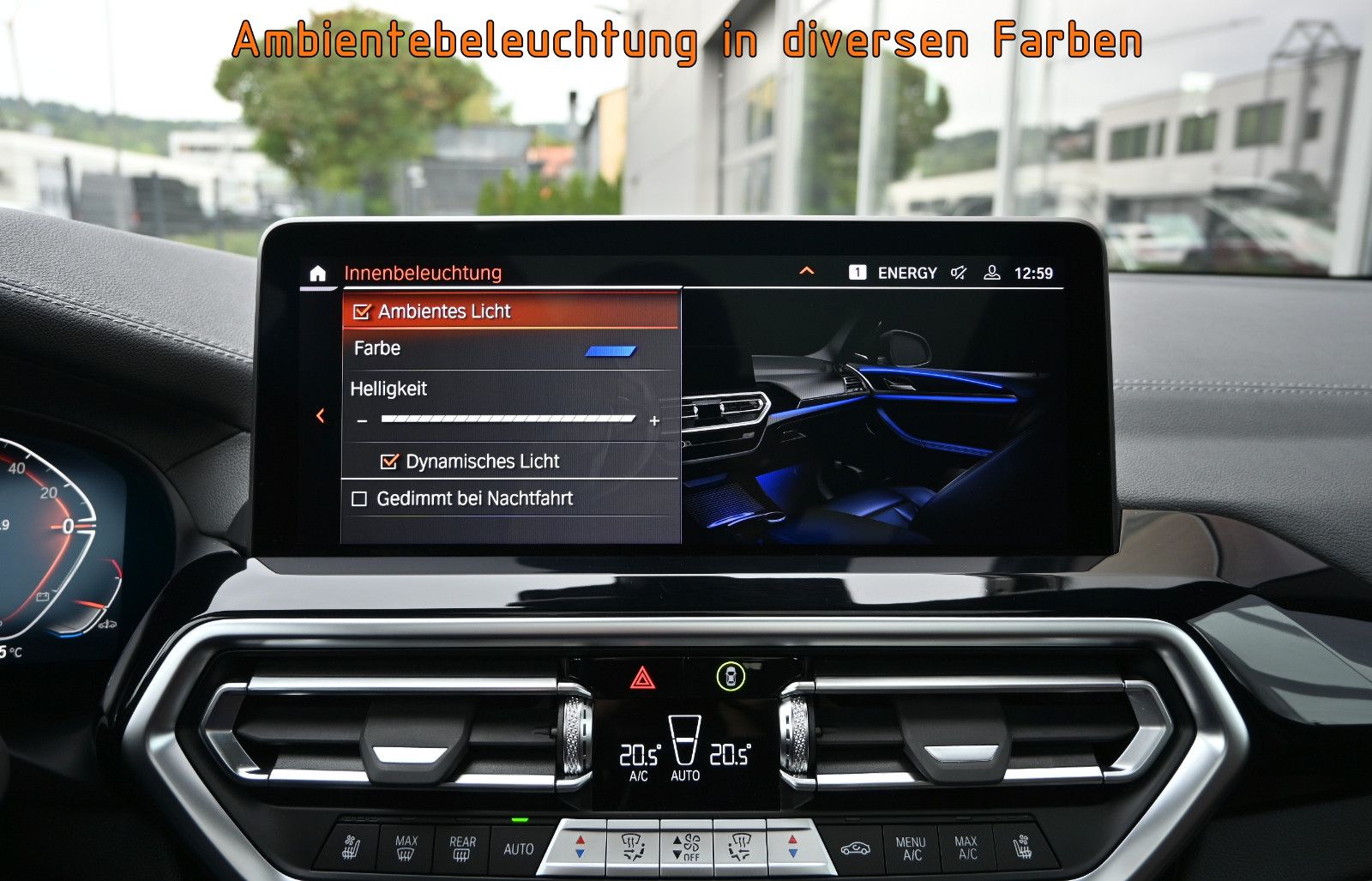 Fahrzeugabbildung BMW X3 xDr.30i M-Sport °UVP 93.650€°VOLLAUSSTATTUNG°