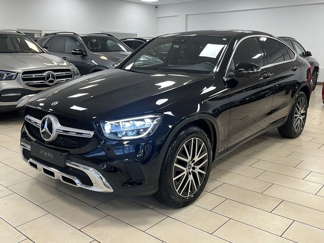 Mercedes-Benz GLC 220 d 4Matic*LED*Leder*AHK*360°Cam*Navi*CarP