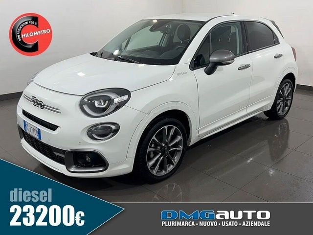 Fiat 500X 1.3 MultiJet 95 CV Sport