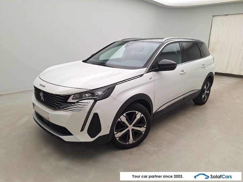 Image of Peugeot 5008