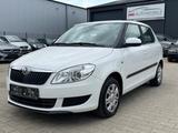 Skoda Fabia Ambition 1,2 Benzin*KLIMA*1.HAND* - Skoda Fabia aus 2012