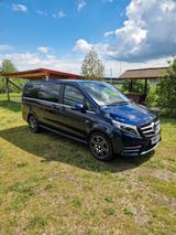 Mercedes-Benz V 250 d L 4MATIC/Totwinkel/AMG/360/6-Sitzer/AHK 