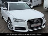 Audi A6 Avant 2.0 TDI Aut. S-Line Leder Navi LED Pano - Audi mit Diesel-Antrieb: Leder, mit Navigationssystem, Kombi, 0