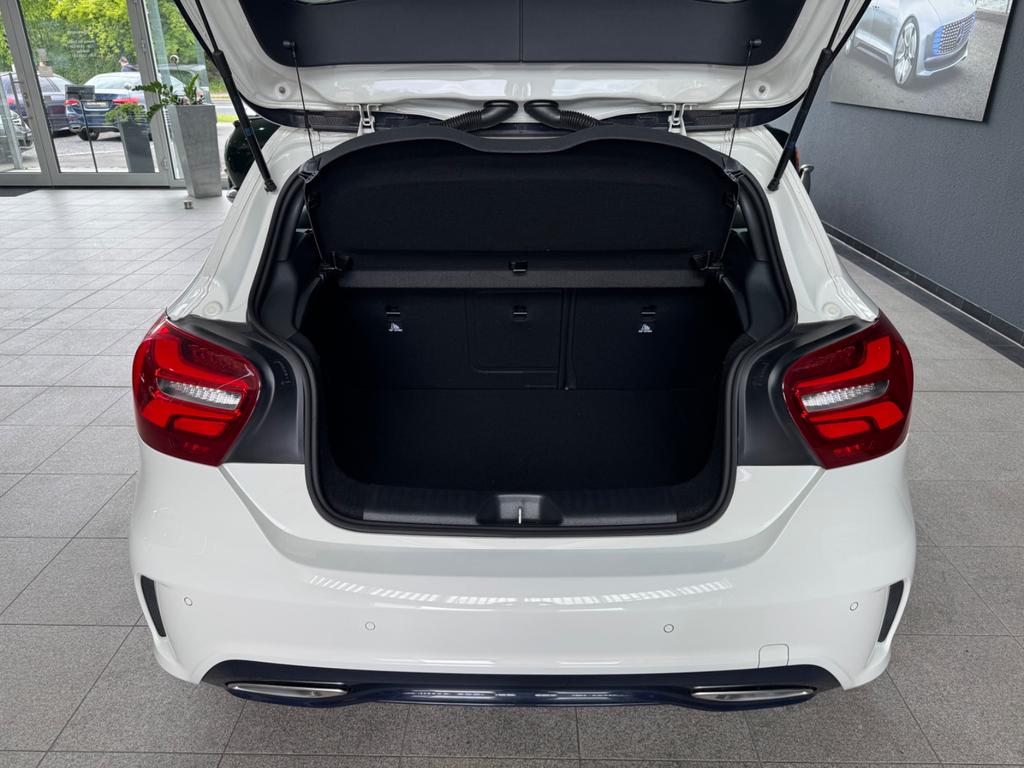 Mercedes-Benz A 220