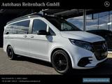 Mercedes-Benz V250d MARCO POLO+AMG+DISTR 360+AHK+NIGHT+STANDHZ - Mercedes-Benz V 250: Schiebedach