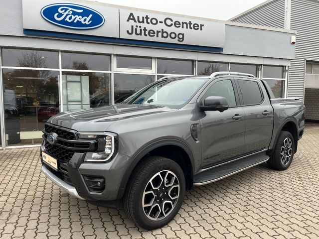 Ranger *Wildtrak* e-4WD*AHK*Rollo*CarPlay*