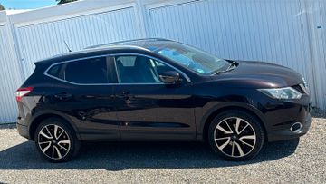 Nissan Qashqai - 2