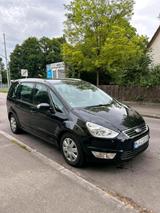 Ford Galaxy 7 Sitz  2.0 TDCI - Ford Galaxy Gebrauchtwagen in München