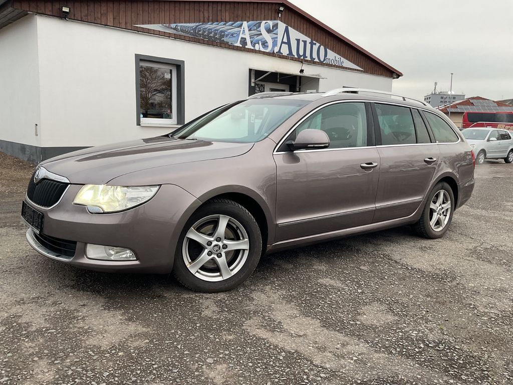 Angebot ansehen Skoda Superb