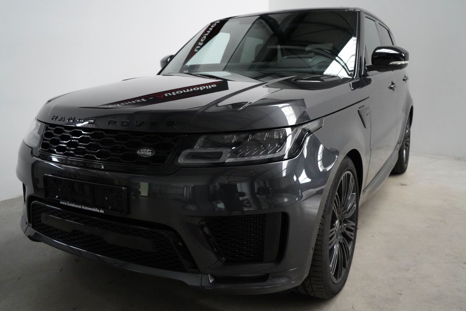 Land Rover Range Rover Sport HSE Pano HuD LED Keyless,360` foto 3