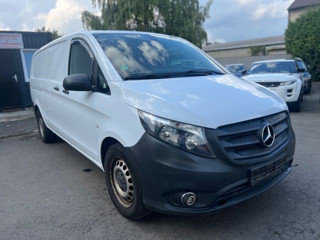 Mercedes-Benz Vito Kasten Automatik 119 CDI/BT RWD extralan