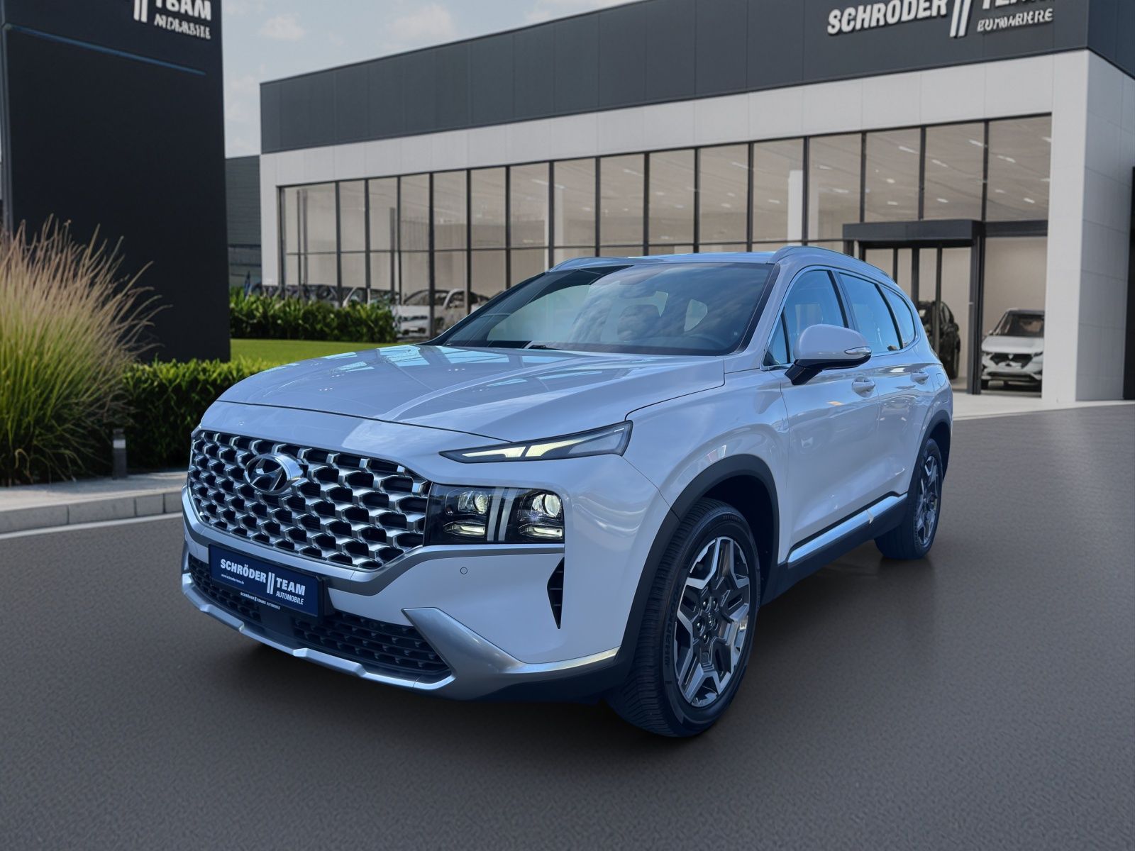 Hyundai SANTA FE Plug-In-Hybrid 1.6 T-GDi Trend AHK/NAVI
