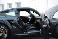 Fahrzeugabbildung Porsche 911 Turbo Coupé *Schalter*Motor Generalüberholt*