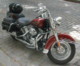 Harley-Davidson FLSTC Softail Classic - HARLEY-DAVIDSON 2001 SOFTAIL