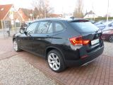 BMW X1  23 d xDrive Automatik/4x4/Klima/Leder/Xenon - BMW X1 aus 2011