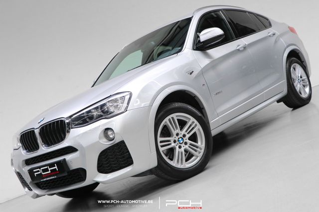 BMW X4 2.0i xDrive20 184hp Aut. - Pack M Sport -