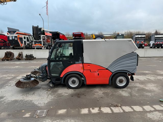 Hako 2000 Citymaster Kehrmaschine