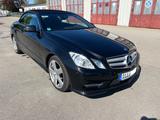 Mercedes-Benz E 250 Cabriolet E 250 CDI BlueEFF. ELEGANCE ... - Mercedes-Benz E-Klasse: Elegance