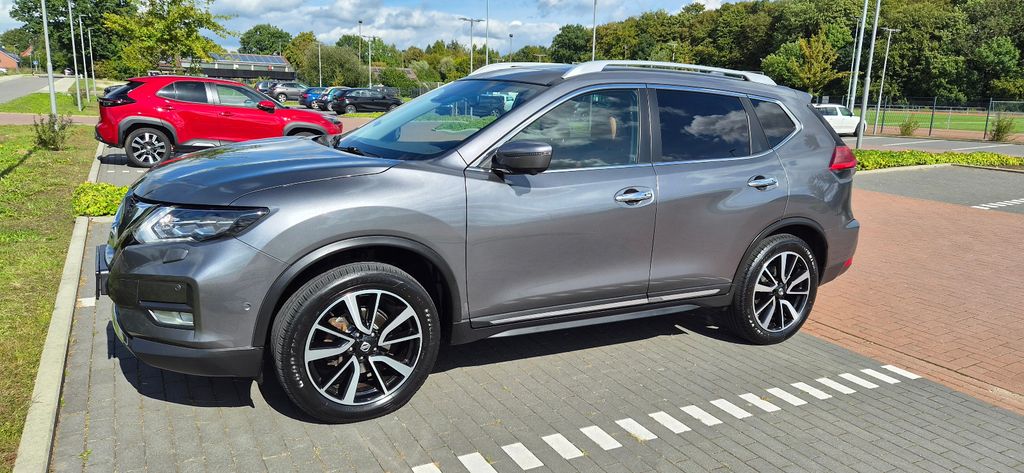 Image of Nissan X-Trail