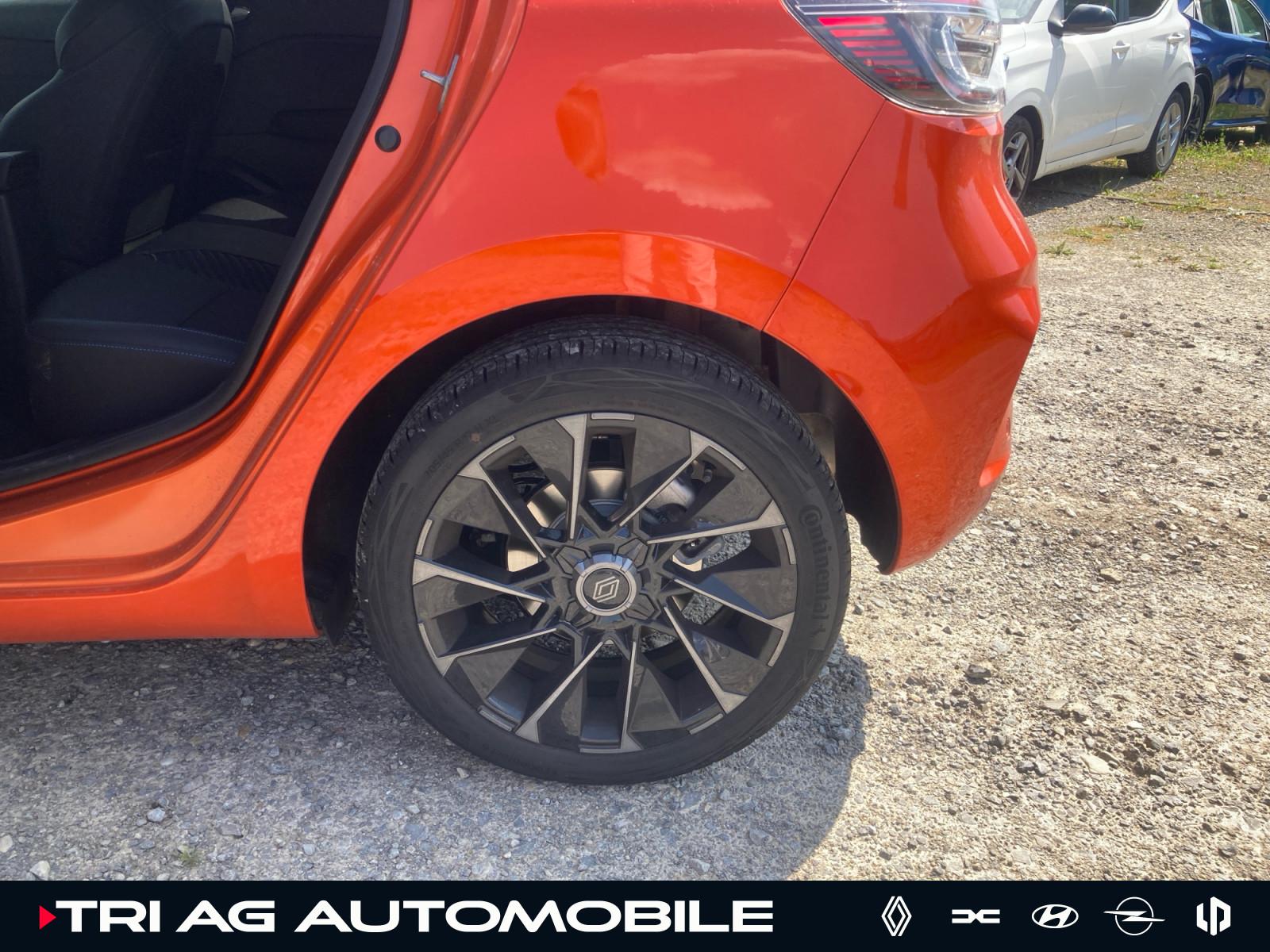 Renault Clio Esprit Alpine TCe 90 Winter-Paket