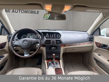 Mercedes E 350 - 12