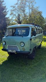 Andere UAZ Buchanka Jubiläum  - Andere: Uaz