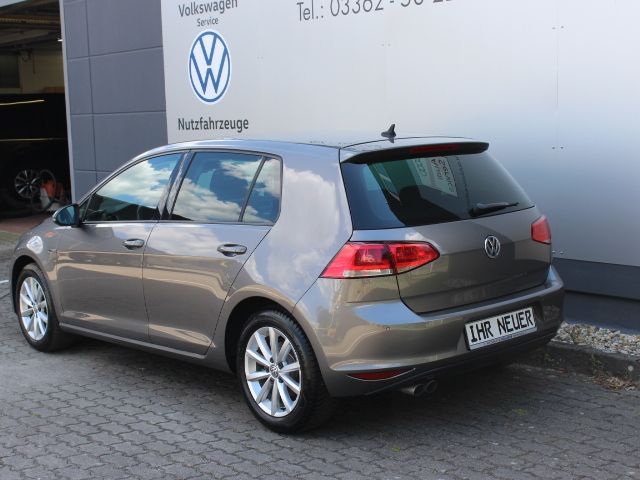 Golf VII 1.4 TSI STANDHZG/ KLIMA/NAVI