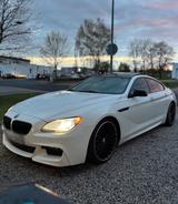 BMW Bmw 650i Gran Coupé, xDrive Vollaustatung - BMW 650 mit Benzin-Antrieb: Limousine, Automatik