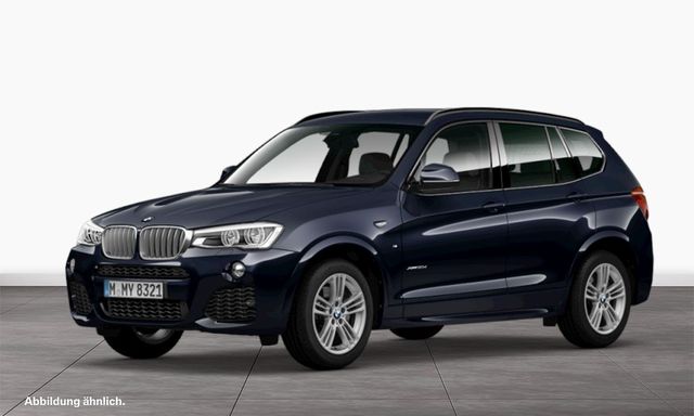 BMW X3 xDrive30d